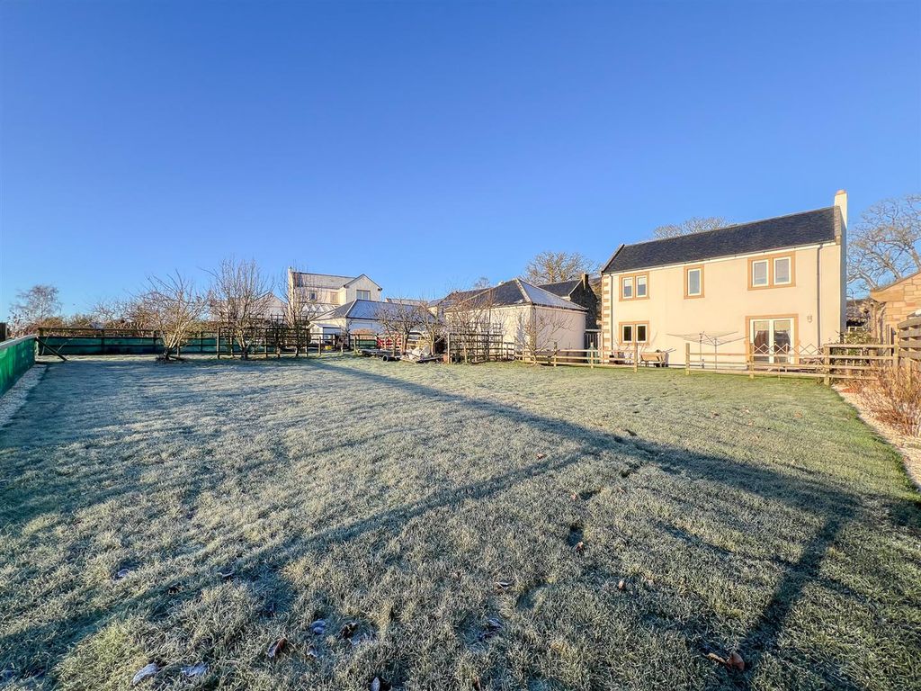 3 bed detached house for sale in Tweed Meadows, Cornhill-On-Tweed TD12, £295,000