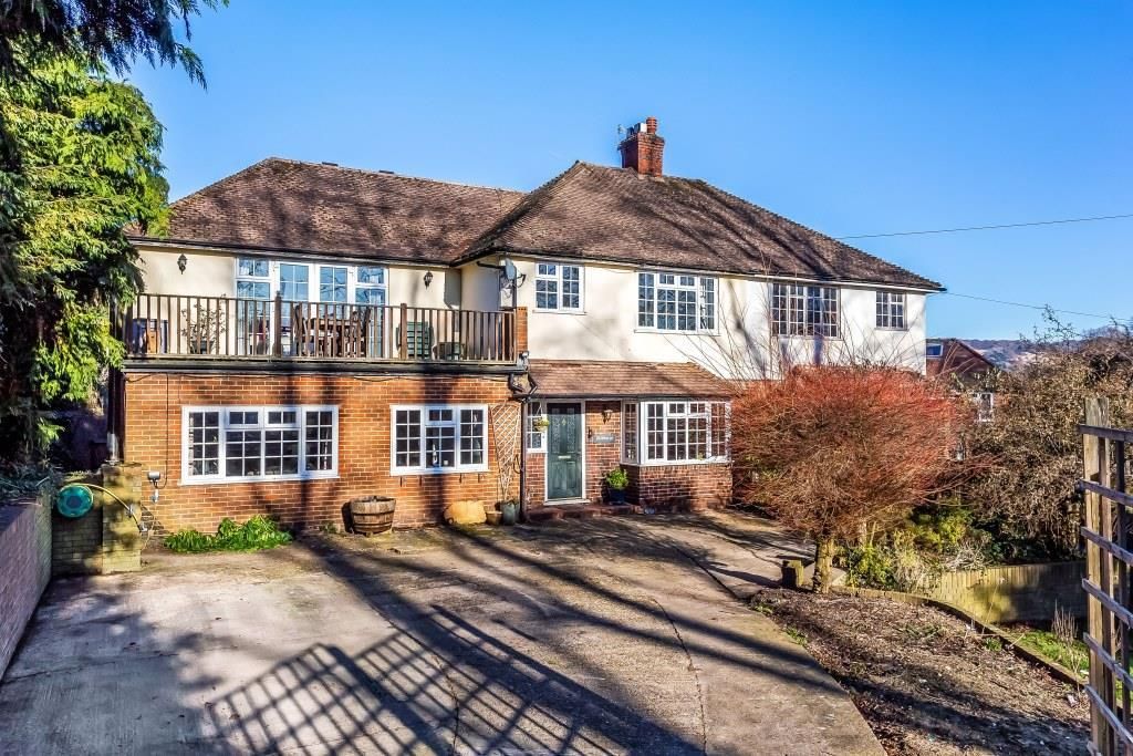 3 bed semi-detached house for sale in Ashcombe Road, Dorking RH4, £899,950