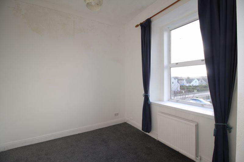 1 bed flat for sale in East Stirling Street, Alva FK12, £69,000