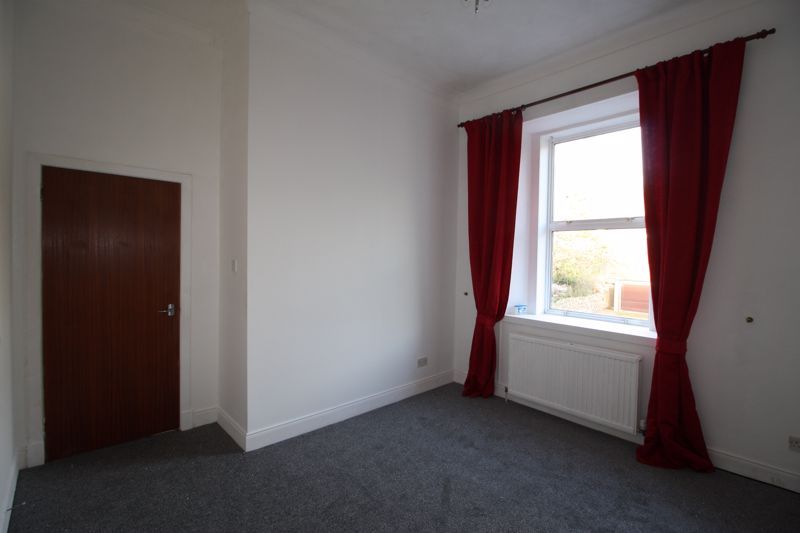 1 bed flat for sale in East Stirling Street, Alva FK12, £69,000