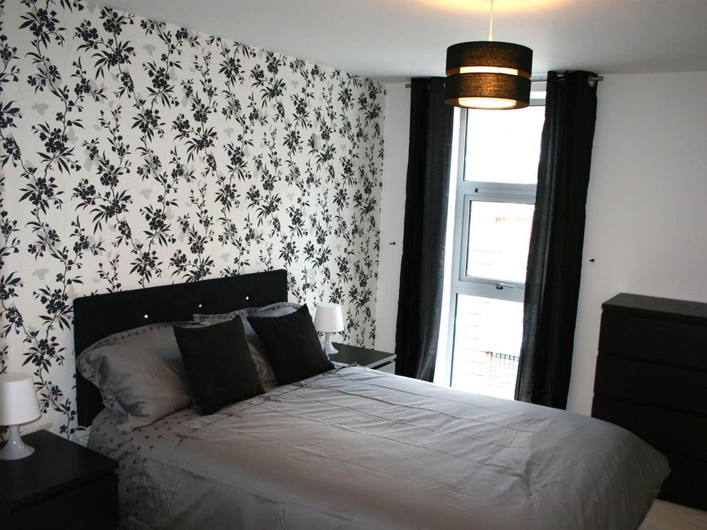 1 bed flat to rent in Powell Street, Birmingham B1, £750 pcm