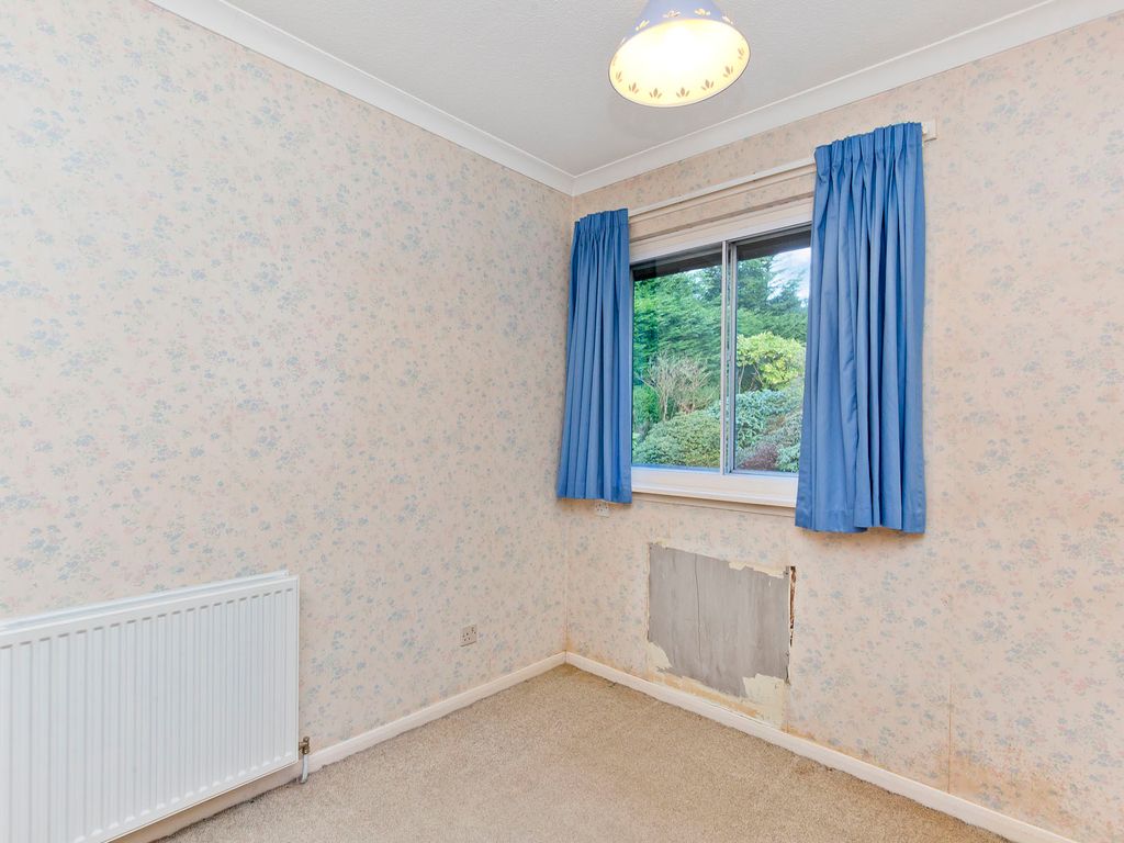 3 bed detached bungalow for sale in 16 Winton Grove, Fairmilehead, Edinburgh EH10, £405,000