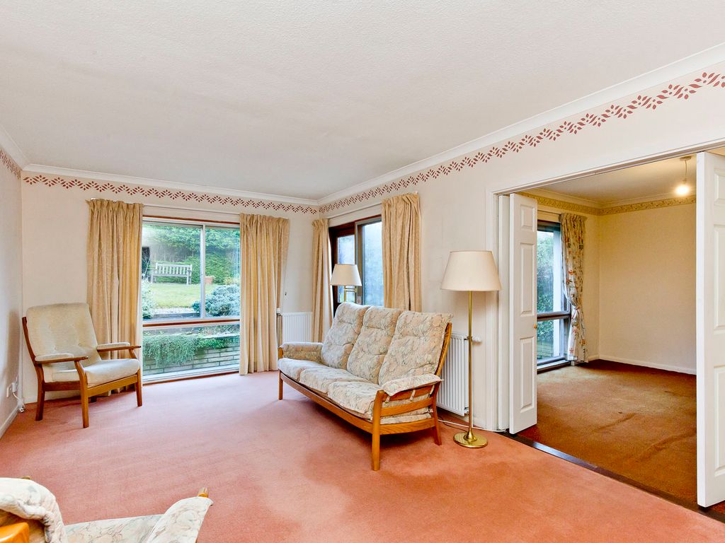 3 bed detached bungalow for sale in 16 Winton Grove, Fairmilehead, Edinburgh EH10, £405,000