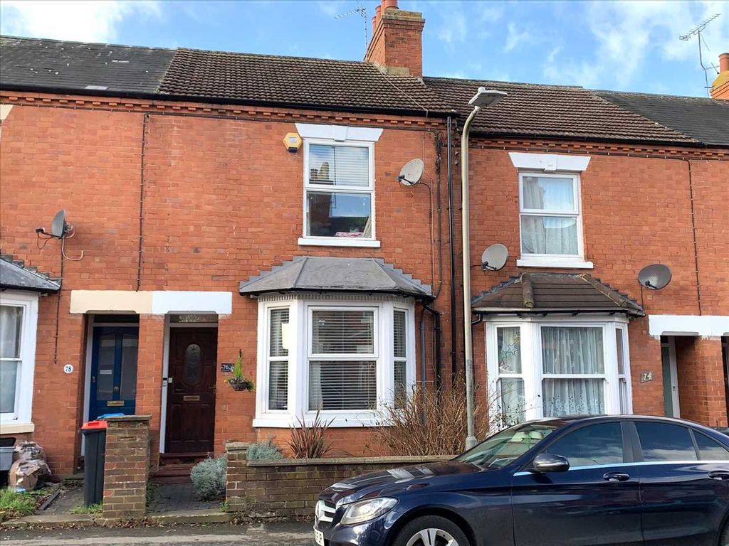 3 bed terraced house for sale in Cambridge Street, Wolverton, Milton Keynes MK12, £280,000