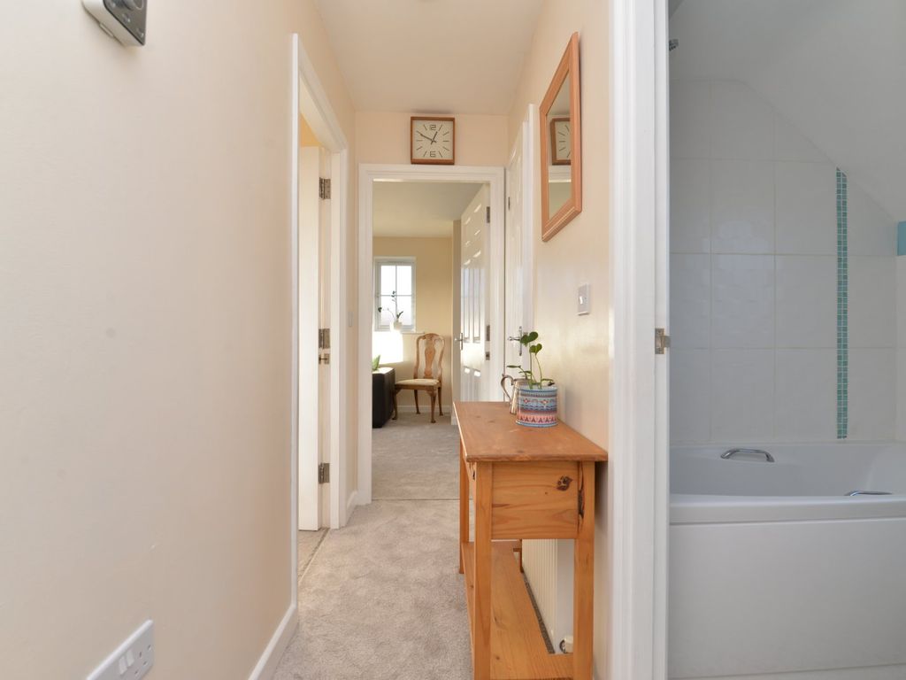 1 bed flat for sale in Parkside Walk, New Milton, Hampshire BH25, £172,500