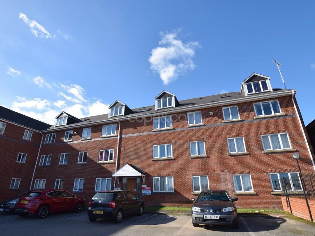 1 bed flat to rent in The Langton, Drewry Court, Uttoxeter New Road, Derby, Derbyshire DE22, £625 pcm