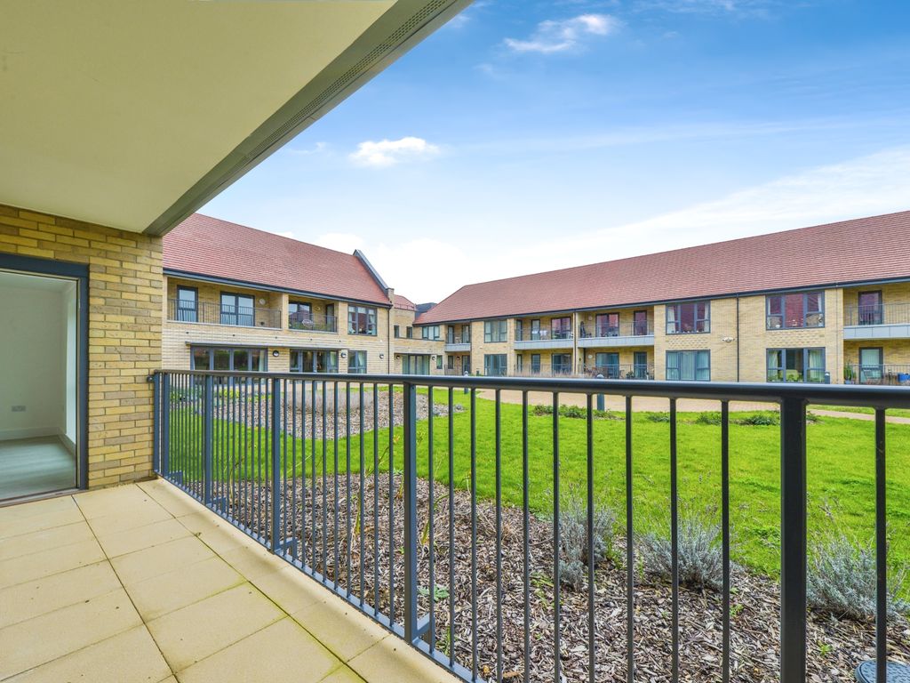 2 bed flat for sale in Chamomile Gardens, Cardamom Street, Biggleswade, Bedfordshire SG18, £212,250