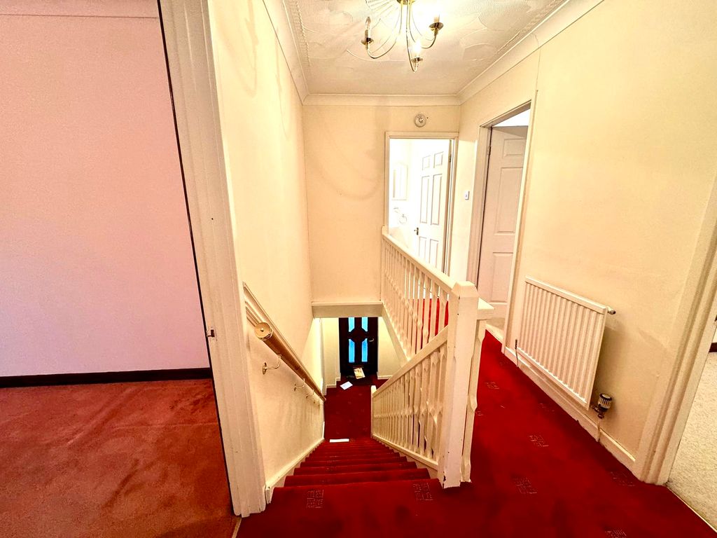 4 bed link-detached house for sale in Georgetown Villas, Georgetown, Merthyr Tydfil CF48, £270,000