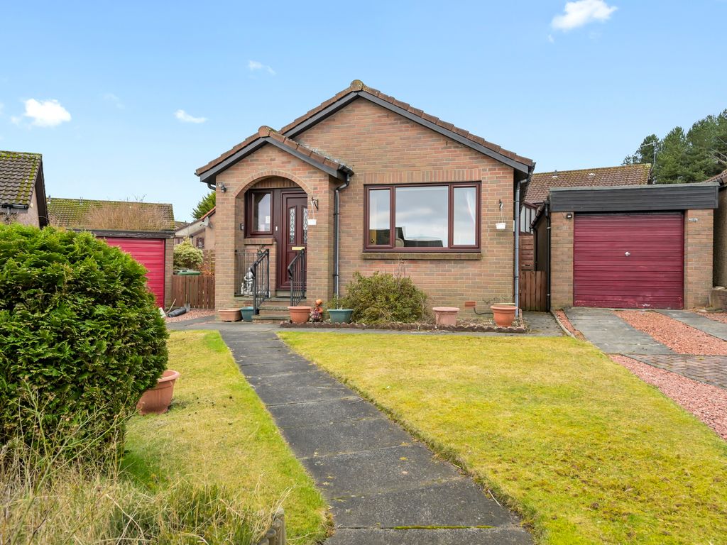 2 bed detached house for sale in 57 Herd Green, Livingston EH54, £205,000