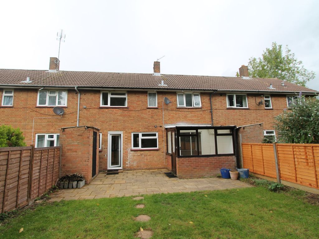 3 bed terraced house to rent in High Dells, Hatfield AL10, £1,650 pcm