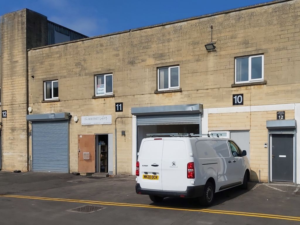 Office to let in Brassmill Enterprise Centre, Bath BA1, £15,000 pa