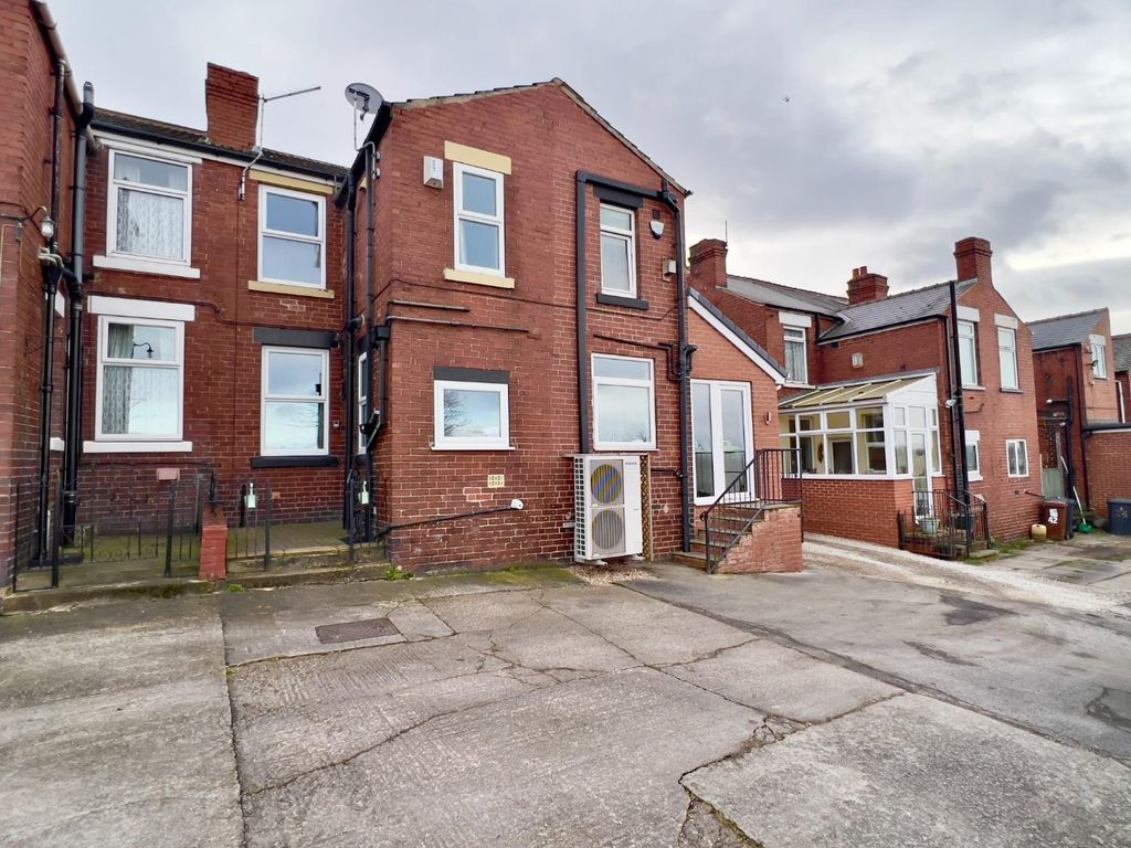 2 bed terraced house for sale in Barnsley Road, Brierley, Barnsley S72, £160,000