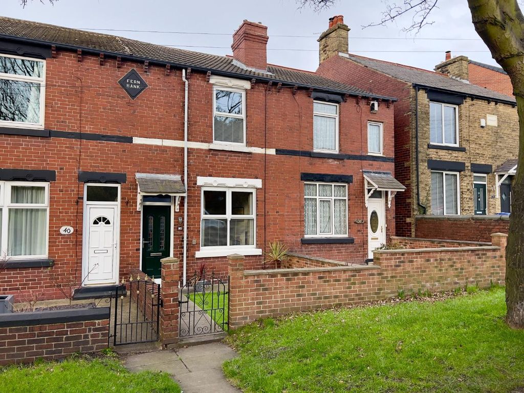 2 bed terraced house for sale in Barnsley Road, Brierley, Barnsley S72, £160,000