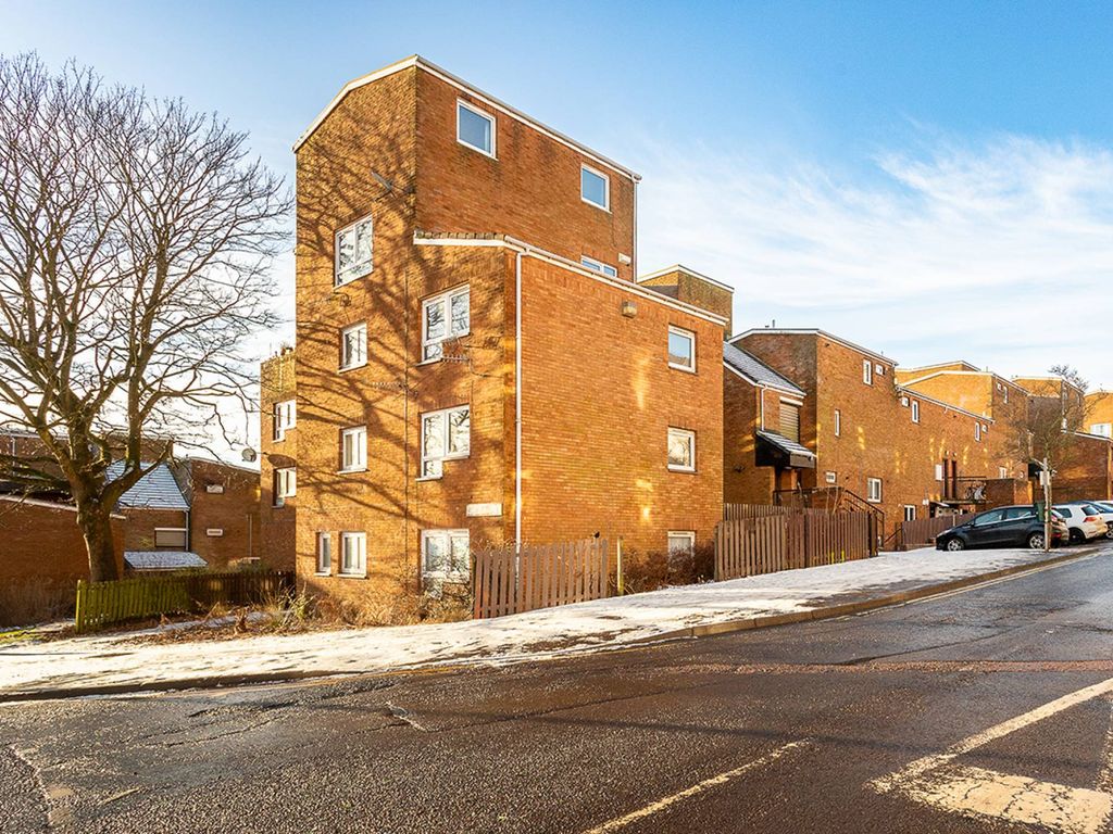 2 bed flat for sale in Kinghorne Court, Dundee DD3, £79,995