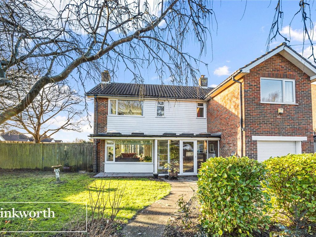 4 bed detached house for sale in Ditchling Road, Brighton, East Sussex BN1, £800,000