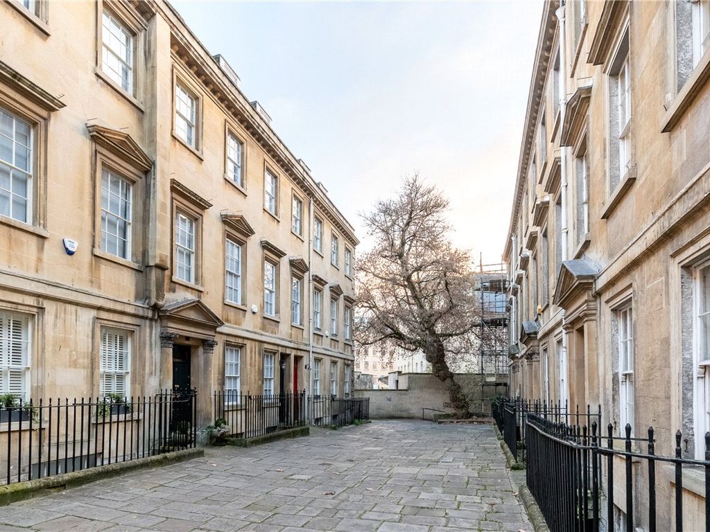 5 bed terraced house for sale in North Parade Buildings, Bath, Somerset BA1, £3,450,000