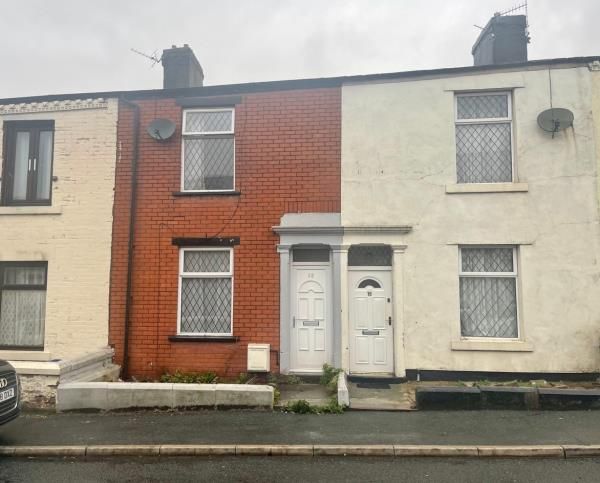 2 bed terraced house for sale in 13 Perry Street, Darwen, Lancashire BB3, £55,000