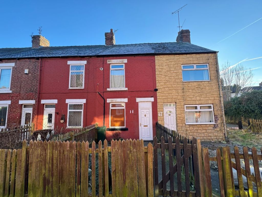 3 bed terraced house for sale in 11 Claycliffe Terrace Goldthorpe, Rotherham, South Yorkshire S63, £40,000