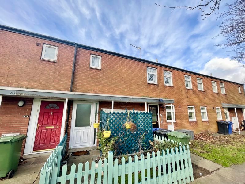 2 bed flat for sale in Convamore Road, Grimsby DN32, £63,000