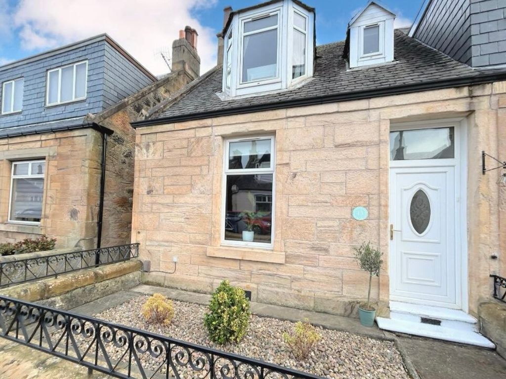 2 bed semi-detached house for sale in Philip Street, Falkirk FK2, £165,000