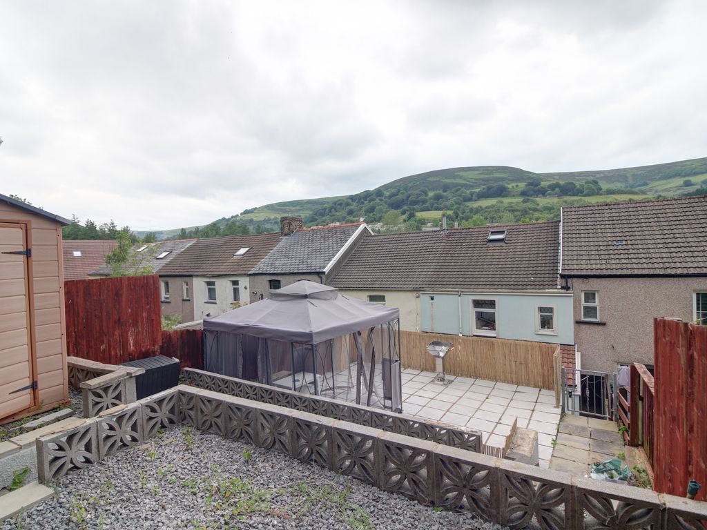 2 bed terraced house for sale in Alma Street, Abertillery NP13, £130,000