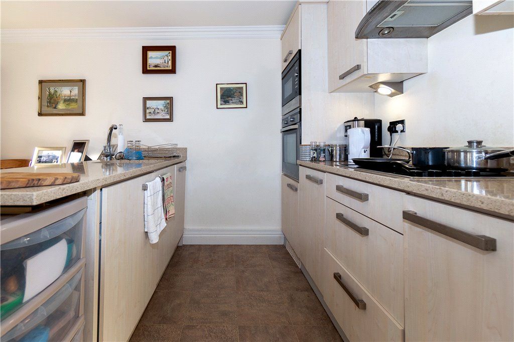 1 bed flat for sale in West Street, Gargrave, Skipton BD23, £239,500