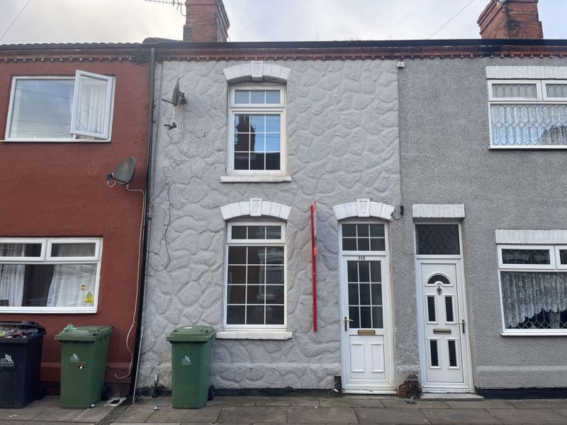 3 bed terraced house for sale in Rutland Street, Grimsby DN32, £60,000