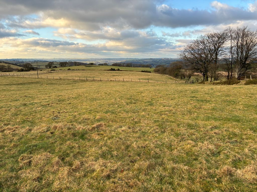Land for sale in Parc Yr Rhos, Cwmann, Lampeter SA48, £149,500