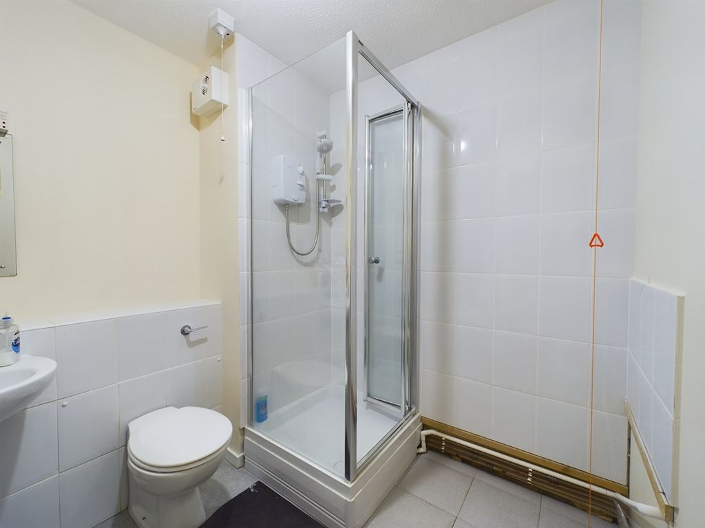 1 bed property for sale in Bancroft, Hitchin SG5, £115,000