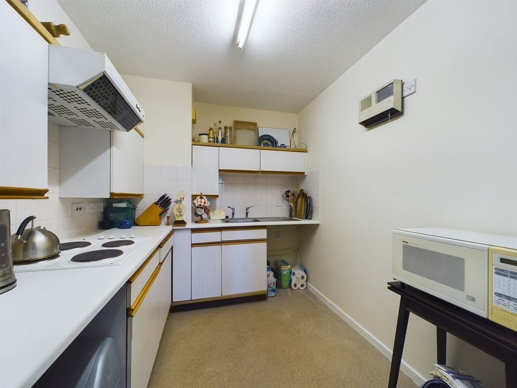 1 bed property for sale in Bancroft, Hitchin SG5, £115,000