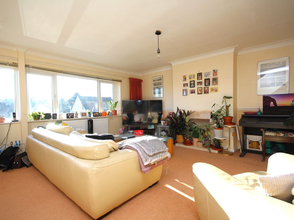 4 bed terraced house for sale in Dereham Way, Branksome, Poole BH12, £375,000