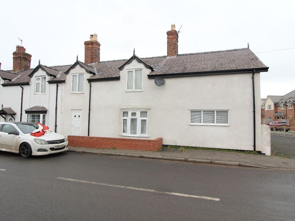 3 bed cottage for sale in The Village, Welshampton, Ellesmere SY12, £140,000