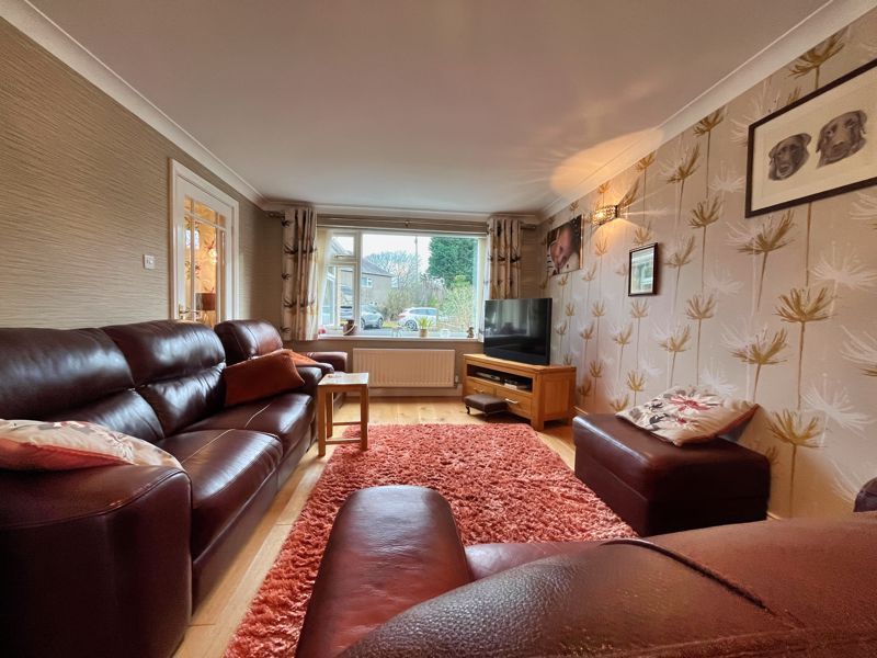 5 bed semi-detached house for sale in Rocksprings Crescent, Haydon Bridge, Hexham NE47, £300,000