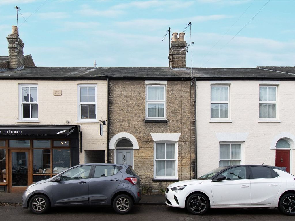 2 bed terraced house for sale in Derby Street, Cambridge CB3, £550,000