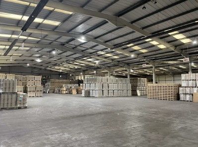 Industrial to let in Unit 91 Empire Industrial Park, Brickyard Road, Aldridge, Walsall, West Midlands WS9, Non quoting