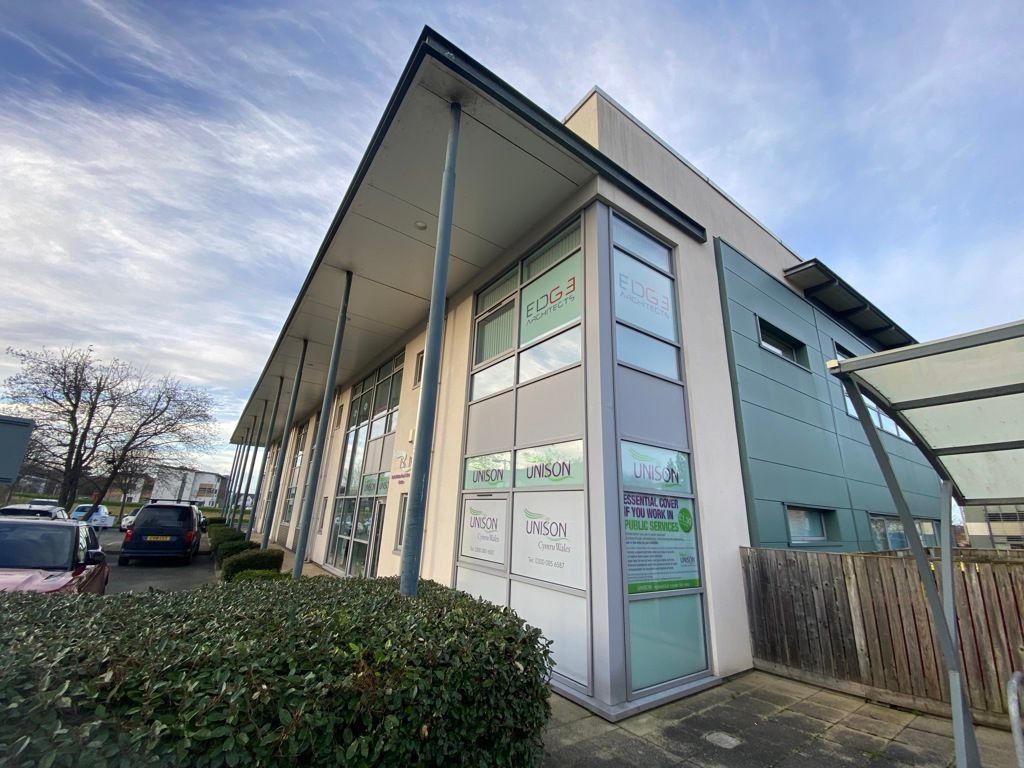 Office to let in North Wales Business Park, North Wales, Building 5520, Abergele LL22, £6,000 pa