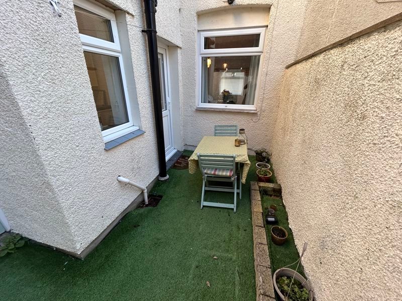 2 bed terraced house for sale in Bright Terrace, Deganwy, Conwy LL31, £180,000