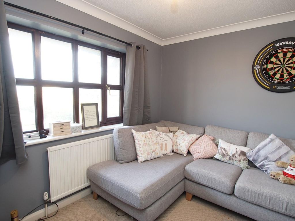 2 bed terraced house for sale in Kilpatrick Close, Eastbourne BN23, £279,950
