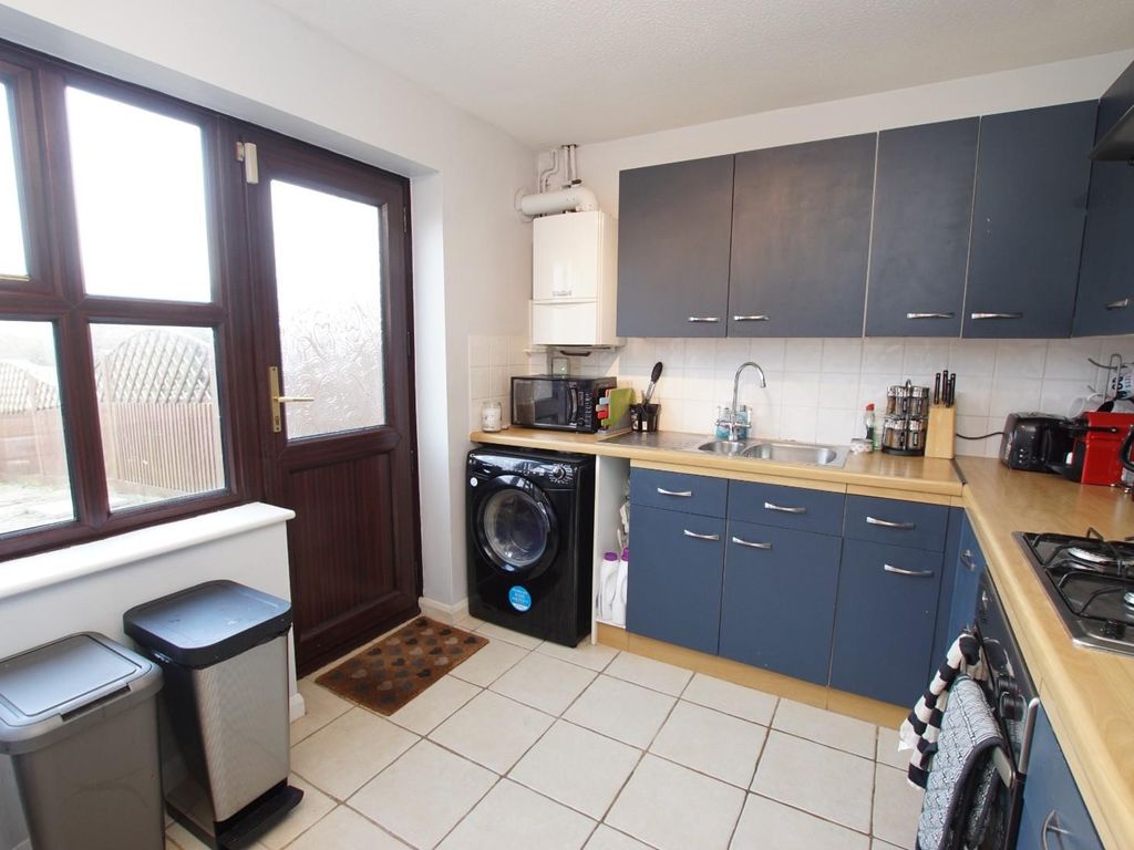 2 bed terraced house for sale in Kilpatrick Close, Eastbourne BN23, £279,950