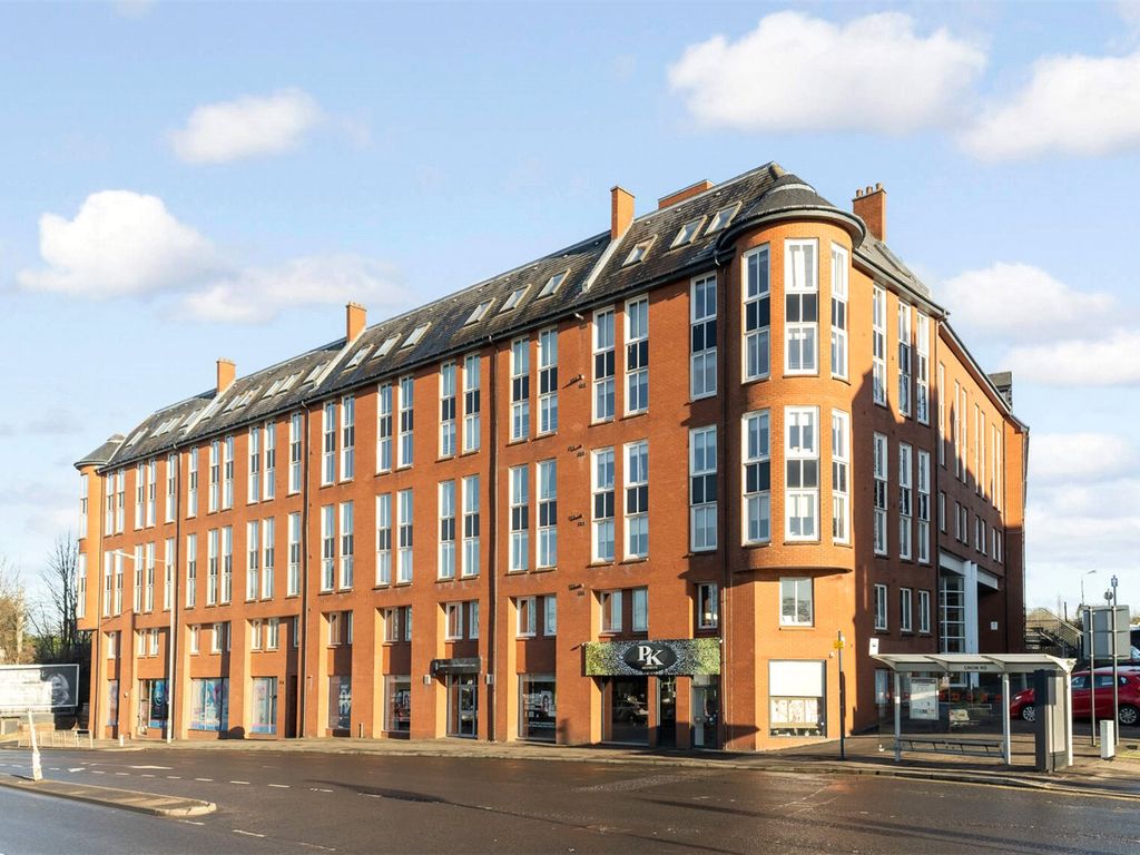 2 bed flat for sale in Randolph Gate, Broomhill, Glasgow G11, £180,000