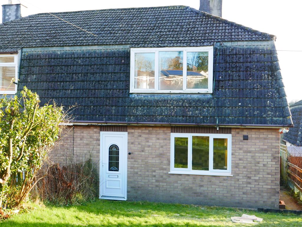 3 bed semi-detached house to rent in Lynher View, Liskeard, Rilla Mill, Cornwall PL17, £950 pcm