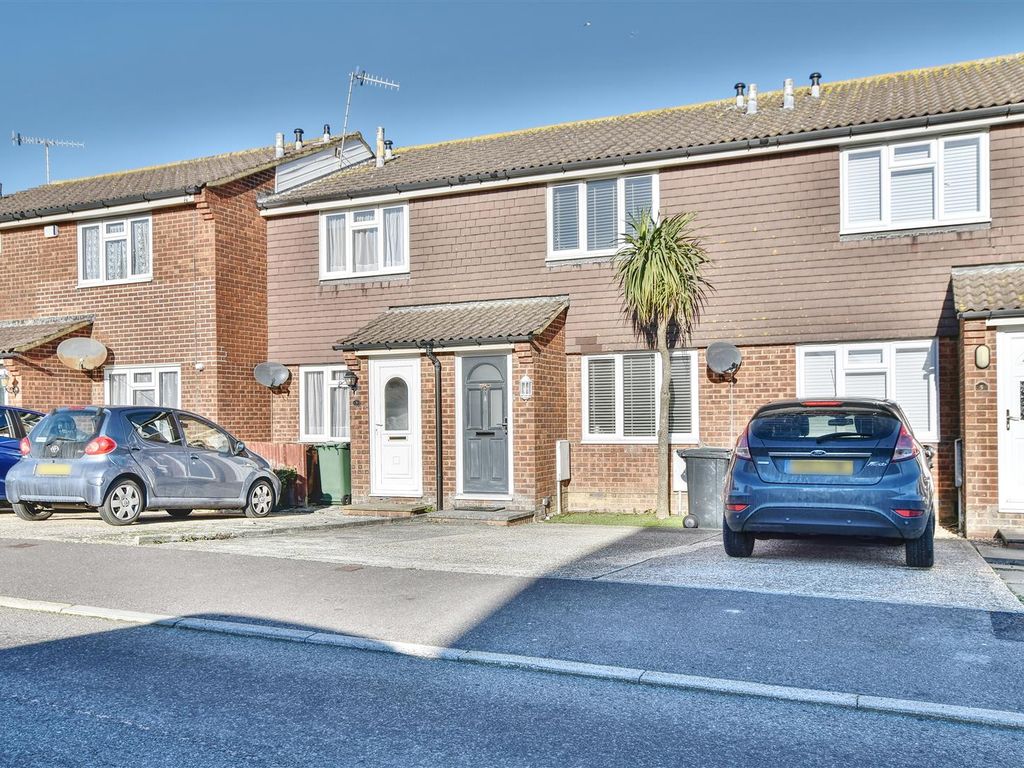 2 bed terraced house for sale in Galley Hill View, Bexhill-On-Sea TN40, £201,000