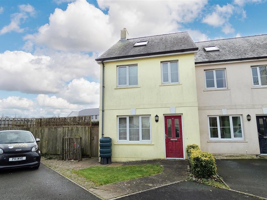 2 bed semi-detached house for sale in Victoria Gardens, Johnston, Haverfordwest SA62, £149,950