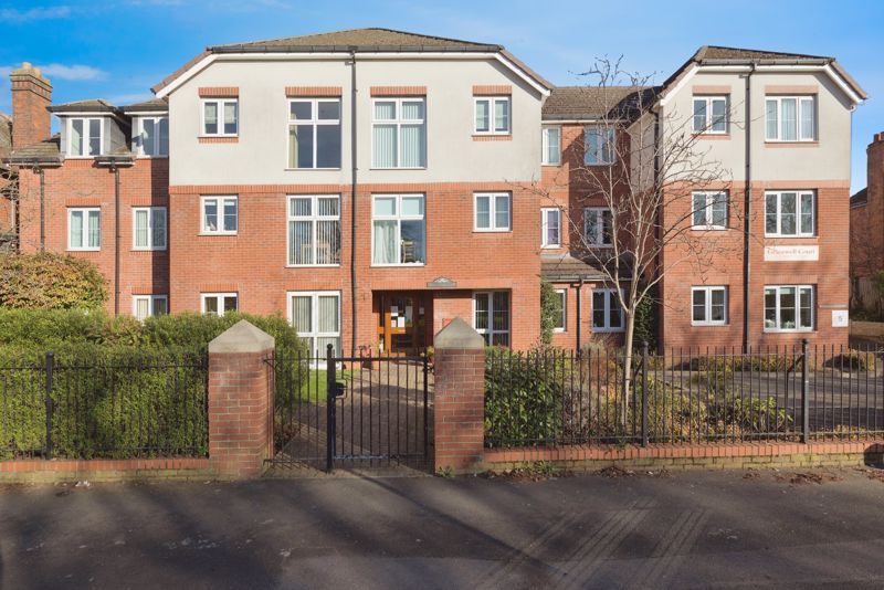 1 bed flat for sale in Gracewell Court, Birmingham B28, £110,000