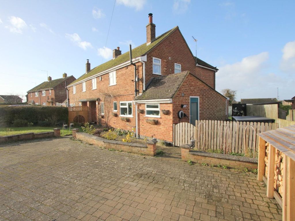 3 bed semi-detached house for sale in Connegar Leys, Blisworth, Northampton NN7, £395,000