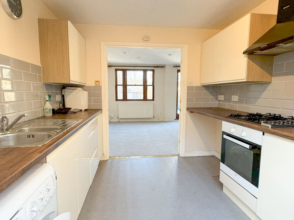2 bed town house for sale in Green Ridges, Green Ridges, Headington, Oxfordshire, Oxfordshire OX3, £350,000