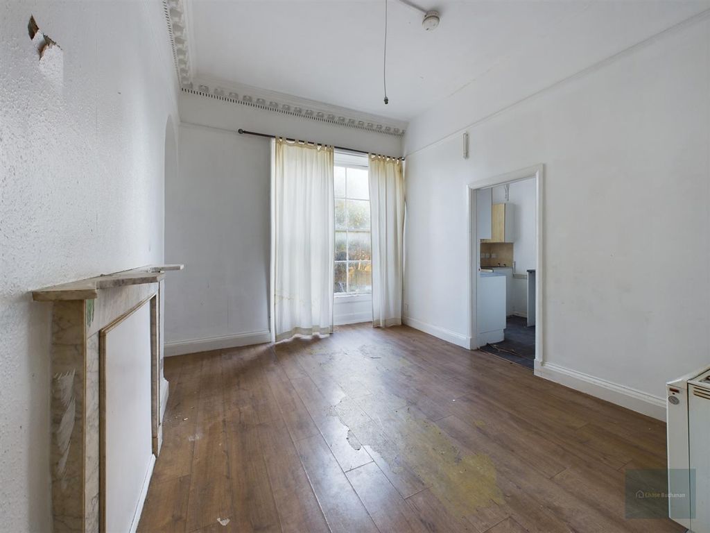 1 bed flat for sale in Alfred Street, Bath BA1, £190,000