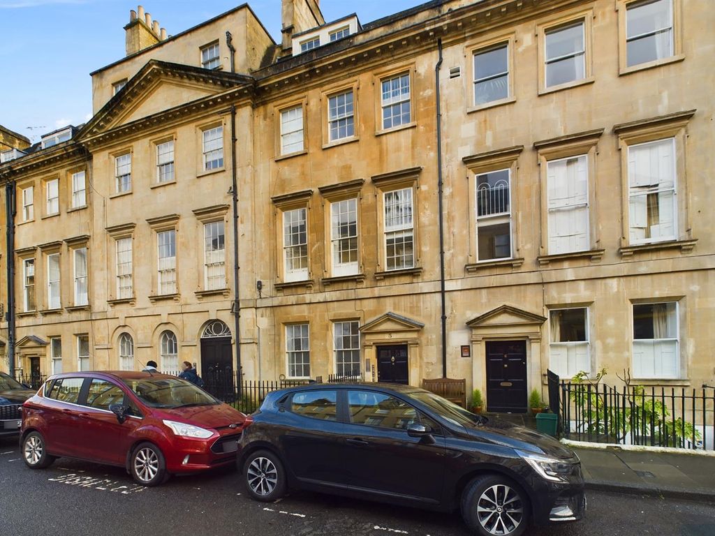 1 bed flat for sale in Alfred Street, Bath BA1, £210,000