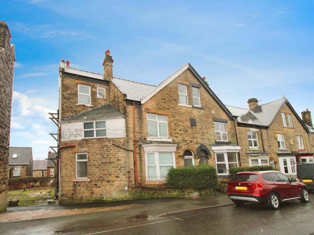 1 bed flat to rent in Cross Lane, Sheffield, South Yorkshire S10, £500 pcm