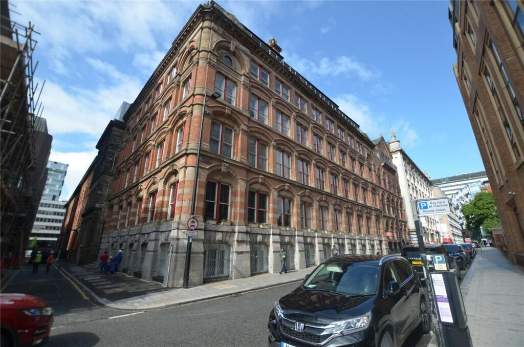 2 bed flat for sale in Bereys Building, City Centre L3, £198,500